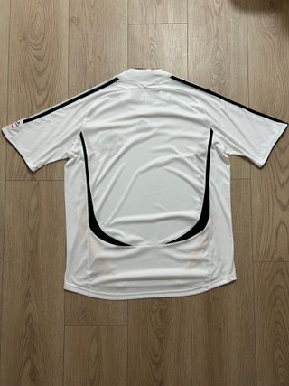 Camiseta Alemania 2006 Adidas