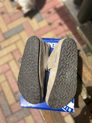 Birkenstock London Beige Tg 39