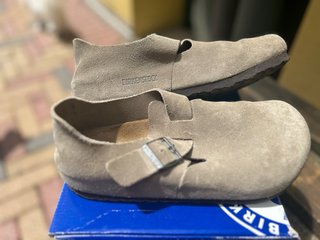 Birkenstock London Beige Tg 39