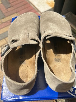 Birkenstock London Beige Tg 39