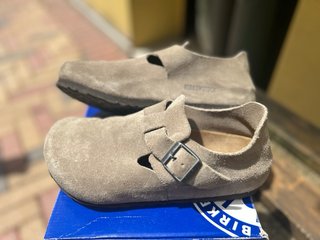 Birkenstock London Beige Tg 39