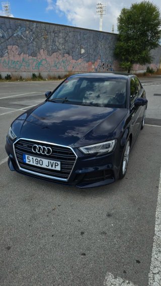 Audi A3 2016
