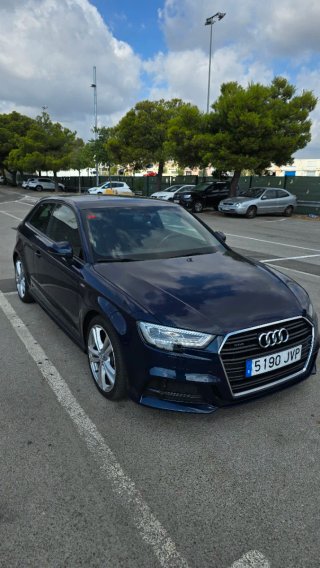 Audi A3 2016
