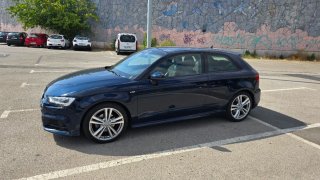 Audi A3 2016