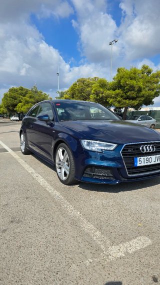 Audi A3 2016
