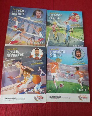 Libri Scrittori di classe