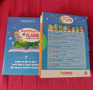 Libri Scrittori di classe