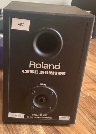 Controlador Pioneer DDJ-SX2 + 2 Satélites Roland
