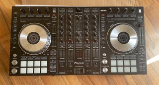 Controlador Pioneer DDJ-SX2 + 2 Satélites Roland