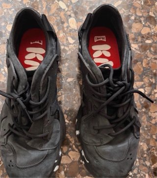 Zapatos Camper Negros