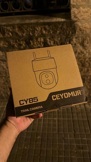 Ceyomur CY85 Trail Camera