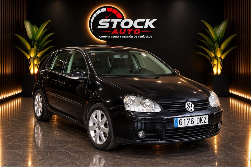 Volkswagen Golf V 2.0 TDI Sportline / Highline / GT Sport 2005