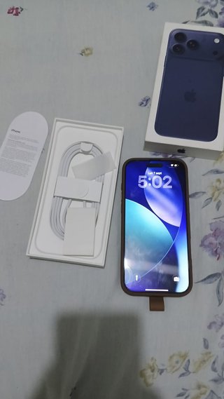 iPhone 14 Pro Max Azul Marino