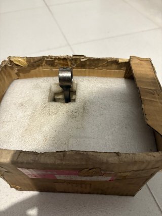 Cigüeñal Honda RS125GP NX4