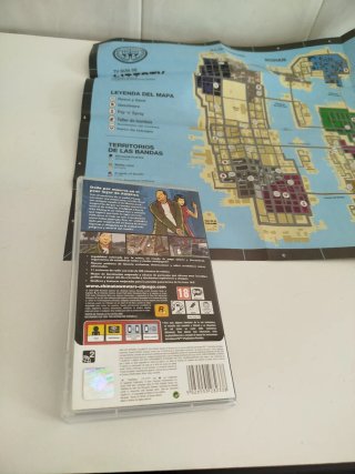 Grand Theft Auto: Chinatown Wars PSP