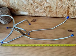 Soporte de mesa para cubitera.