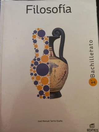Filosofía 1o bachillerato