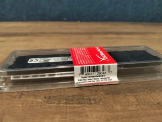 Memoria RAM HyperX Fury 4GB DDR4 2400MHz CL15