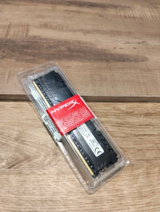 Memoria RAM HyperX Fury 4GB DDR4 2400MHz CL15