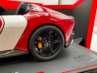 BBRP18251F BBR Ferrari 12 Cilindri Spider Rosso Ra