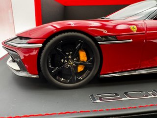 BBRP18251F BBR Ferrari 12 Cilindri Spider Rosso Ra