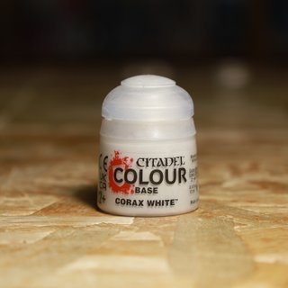 Games Workshop Citadel Colour Corax White