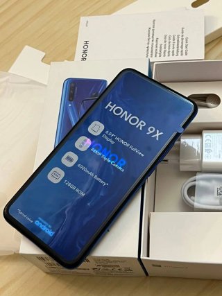Honor 9X 128GB Azul dual sim