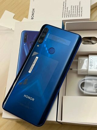 Honor 9X 128GB Azul dual sim
