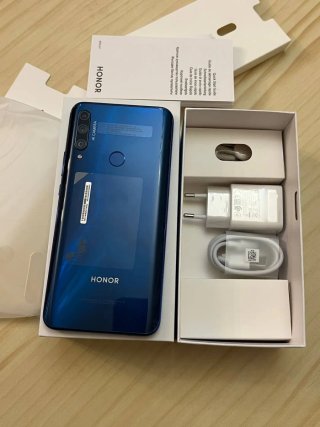 Honor 9X 128GB Azul dual sim