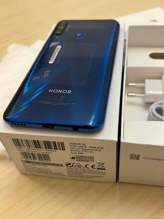 Honor 9X 128GB Azul dual sim