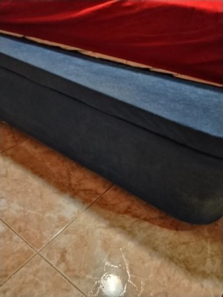 Canape de 1'35 x 190