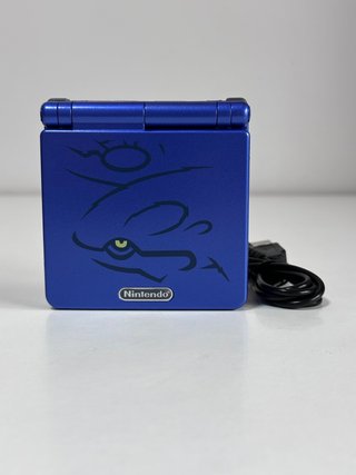 Game Boy Advance SP Pokemon
