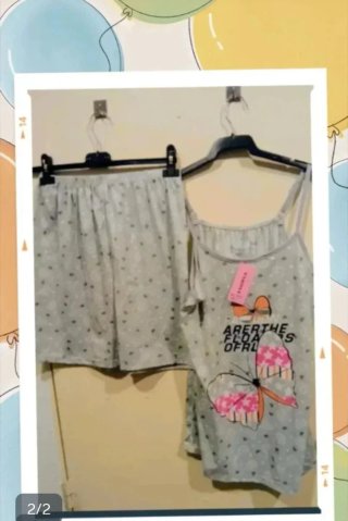 Pijama mujer talla L