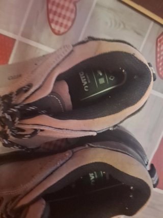 Zapatillas de seguridad Vito Talla 43
