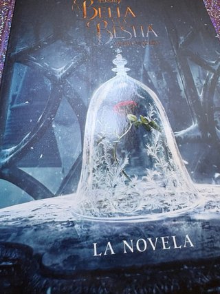 La bella y la bestia La Novela