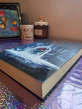 La bella y la bestia La Novela