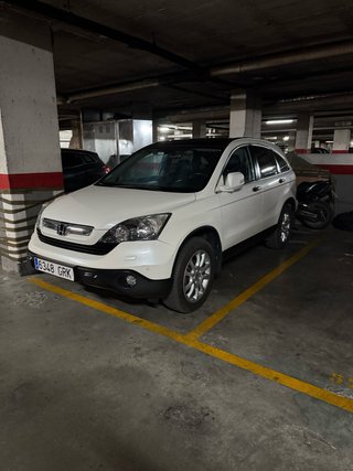 Honda CR-V 2009