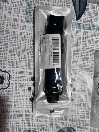 Correa Garmin Instinct 2S Negra