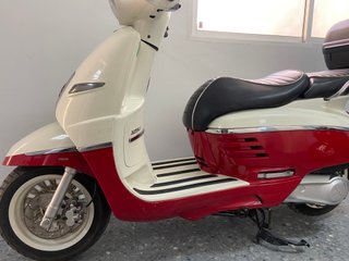Peugeot Django 125