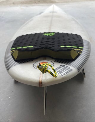 Tabla de surf 6'4 Watsay