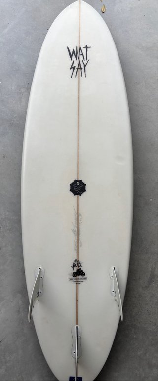 Tabla de surf 6'4 Watsay