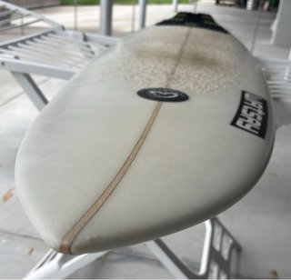 Tabla de surf 6'4 Watsay