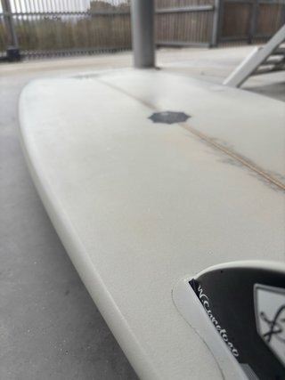 Tabla de surf 6'4 Watsay