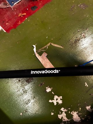 Patinete InnovaGoods para reparar