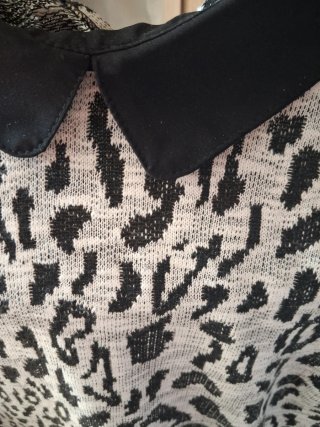 Blusa animal print FESTA Talla 48