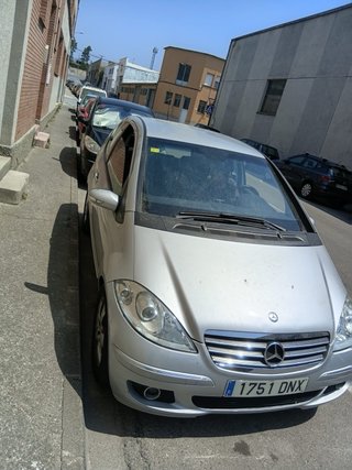 Mercedes-Benz A160 2005