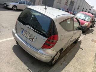 Mercedes-Benz A160 2005