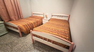 Conjunto mobiliario dormitorio