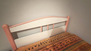 Conjunto mobiliario dormitorio
