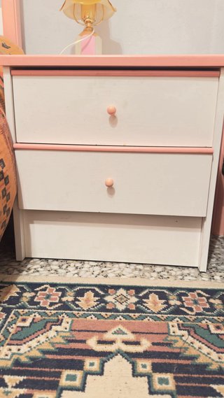 Conjunto mobiliario dormitorio